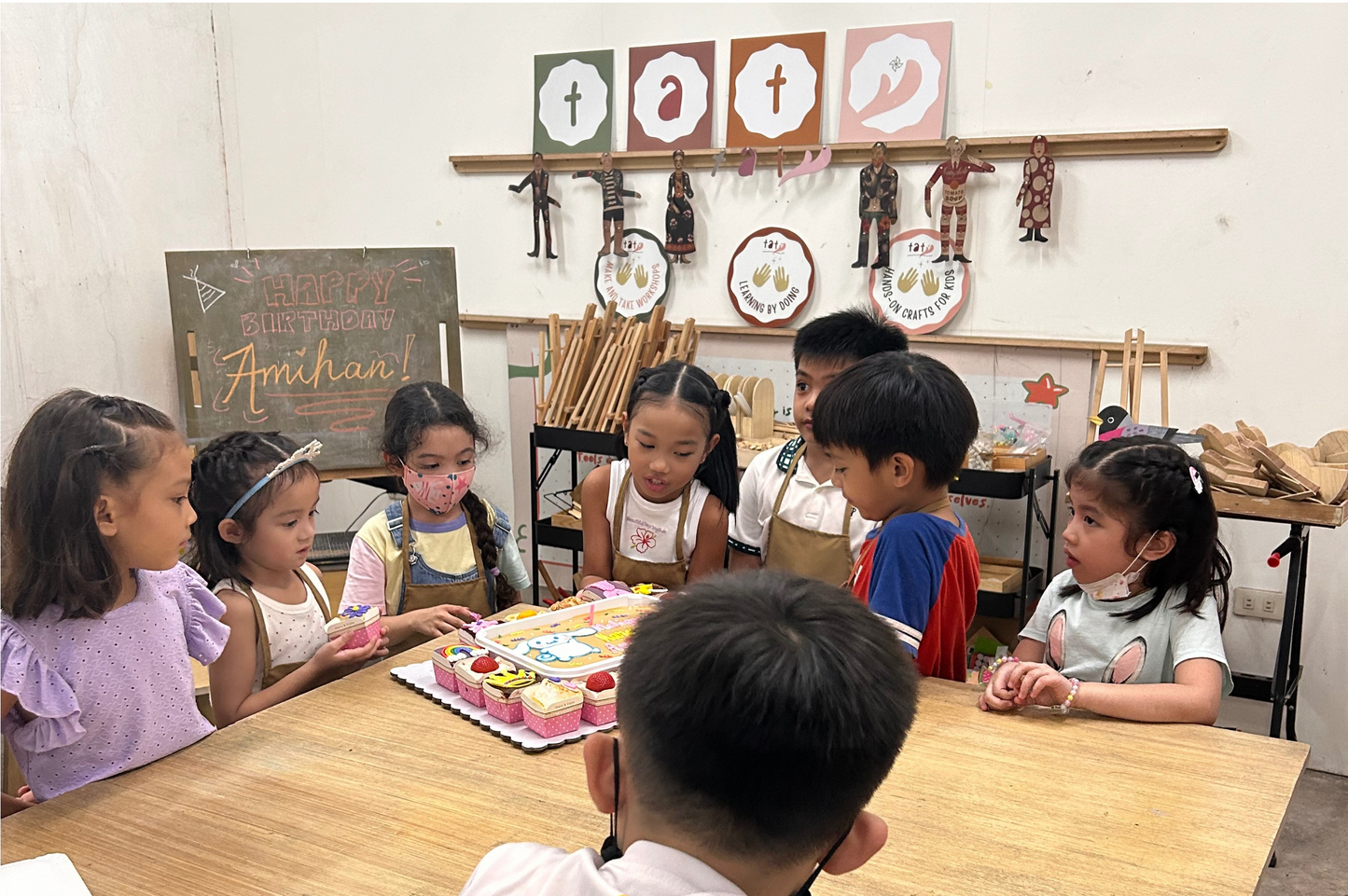 KIDpenter Celebrations
