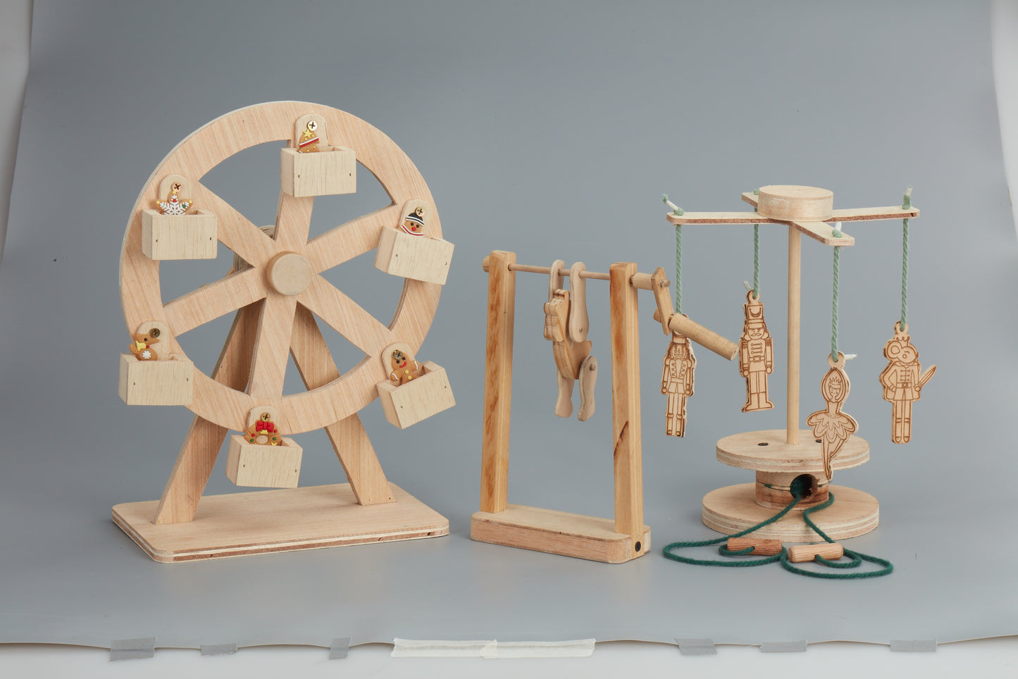 Festive Creations: Christmas Carnival Collection