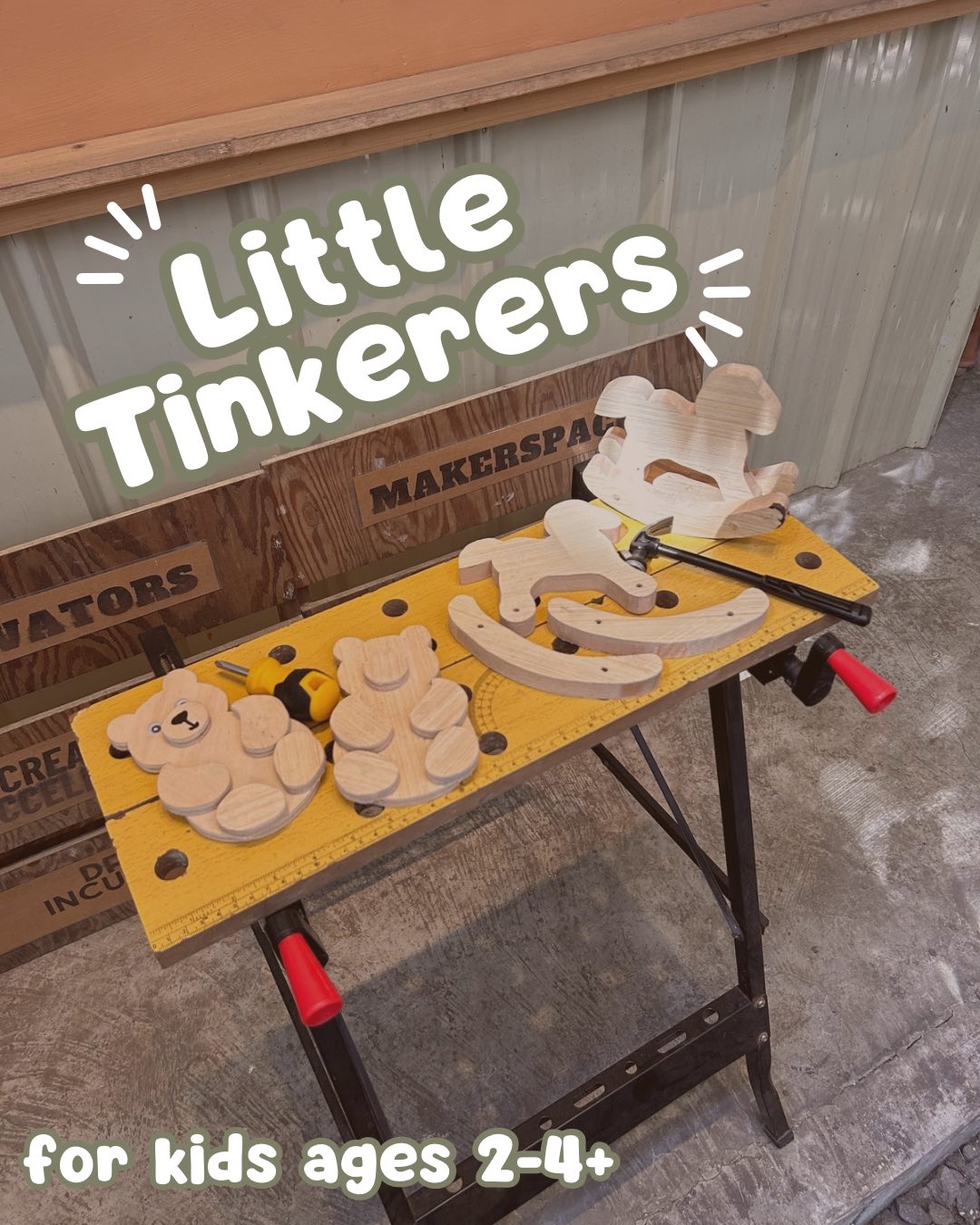 Little Tinkerers Pack