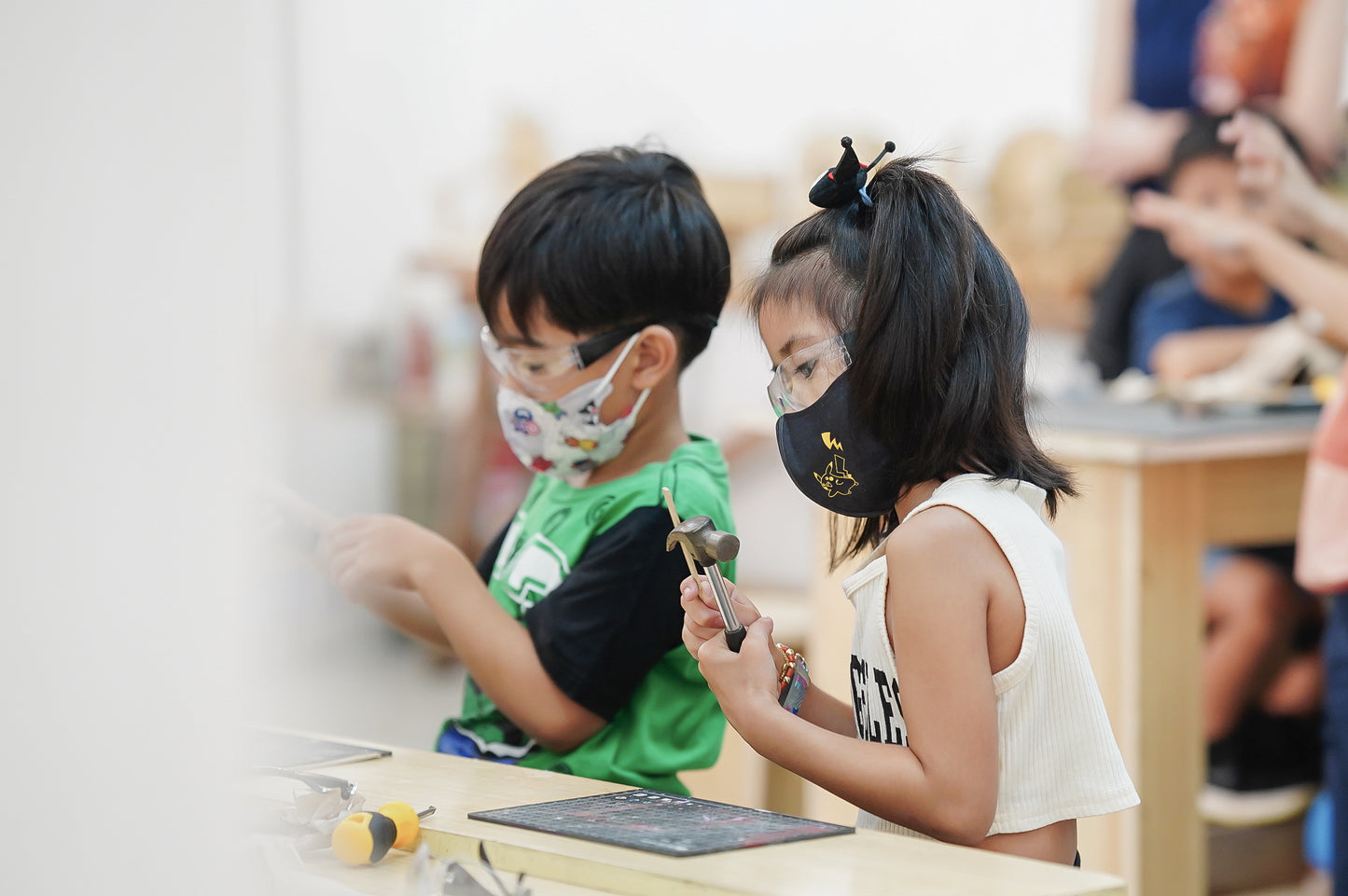 October Toy Making Workshop