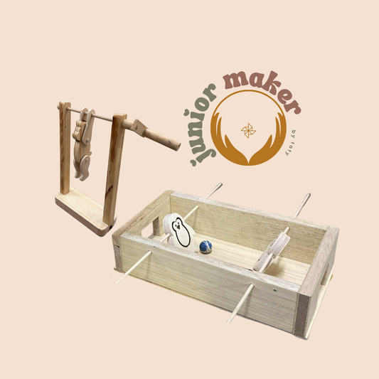 Junior Makers Pack