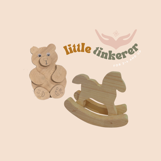 Little Tinkerers Pack