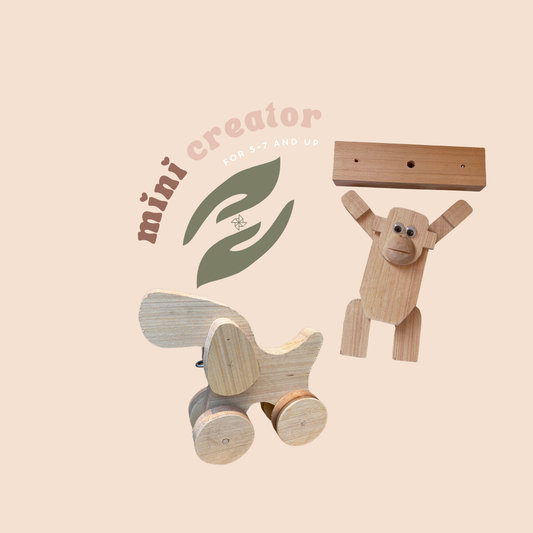 Mini Creators Pack