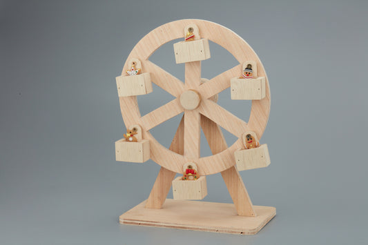 Festive Creations: Wonder Wheel