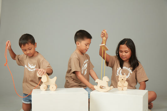 Maker's Lab: Kidpentry + Creative Build