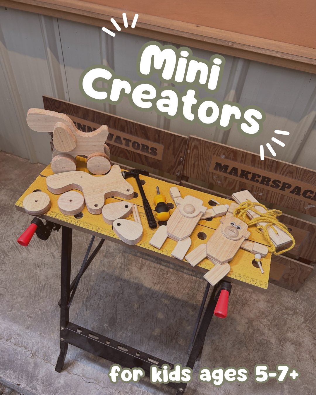 Mini Creators Pack